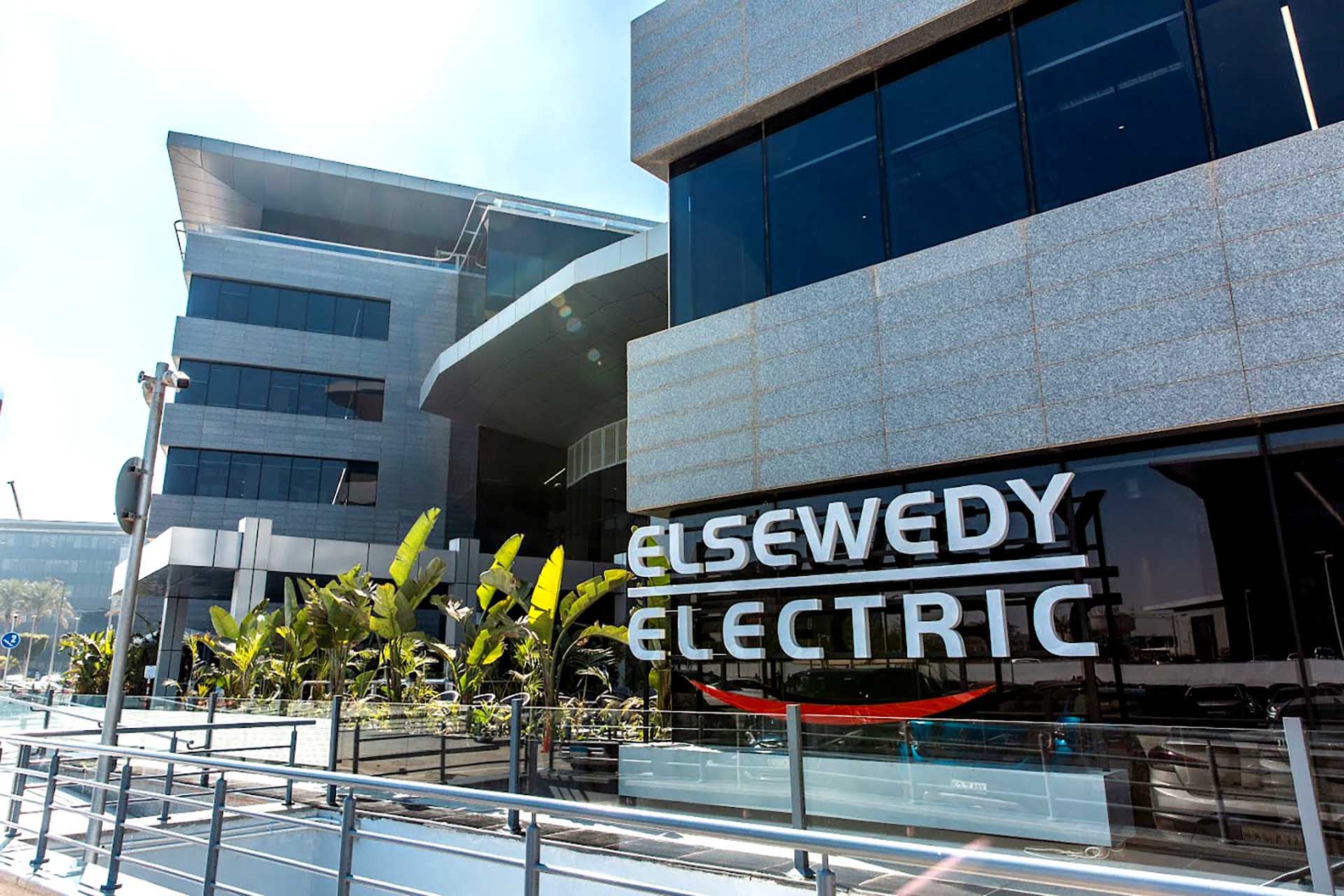 El Sewedy Electric